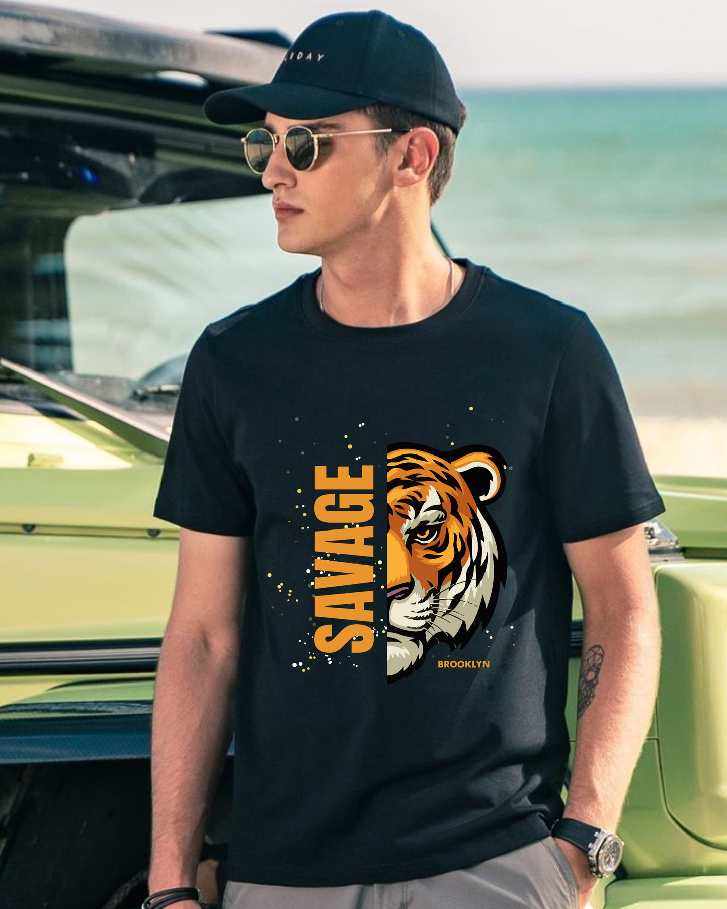 Unisex Classic Crew T-Shirt