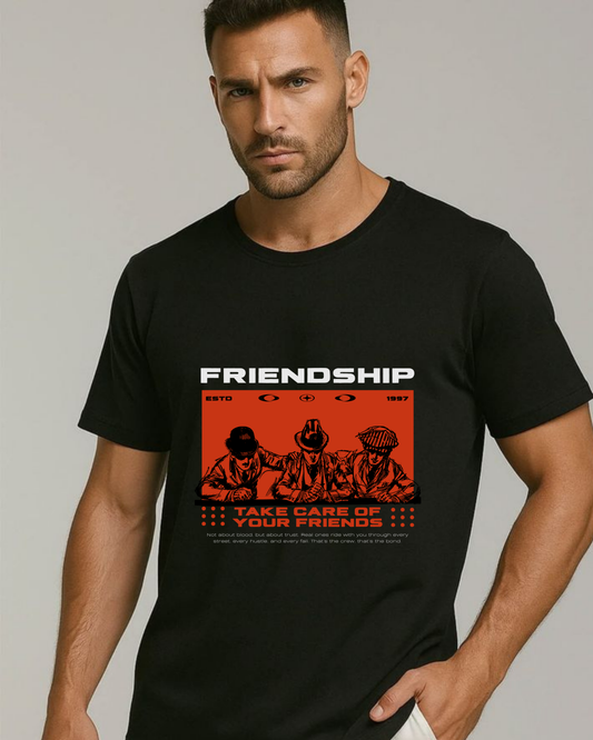 Unisex Classic Crew T-Shirt