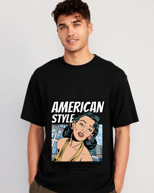 Unisex Oversized Classic T-Shirt