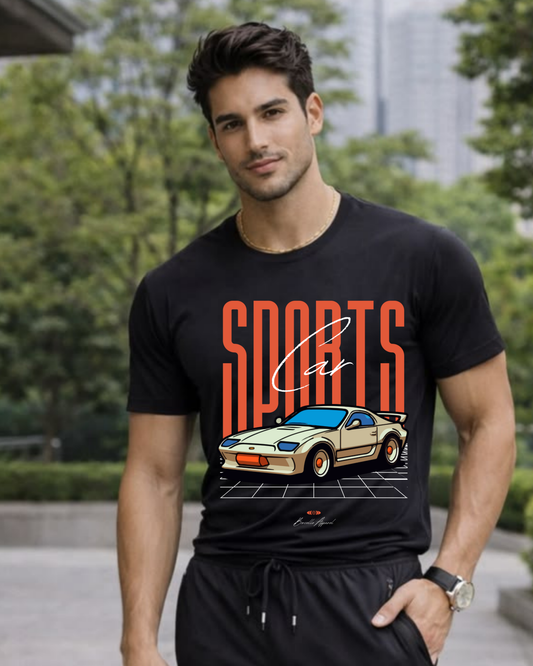 Unisex Classic Crew T-Shirt