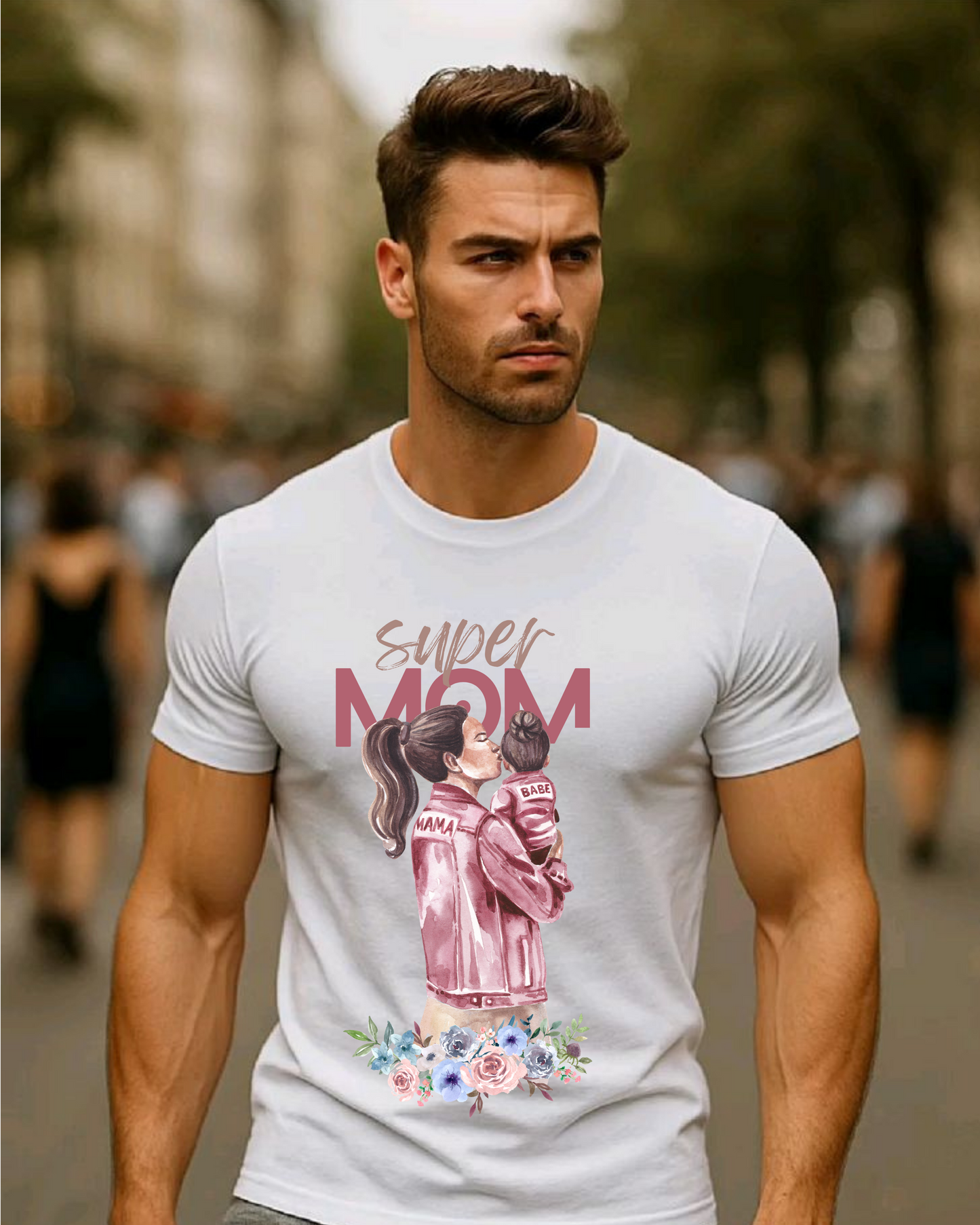 Unisex Classic Crew T-Shirt