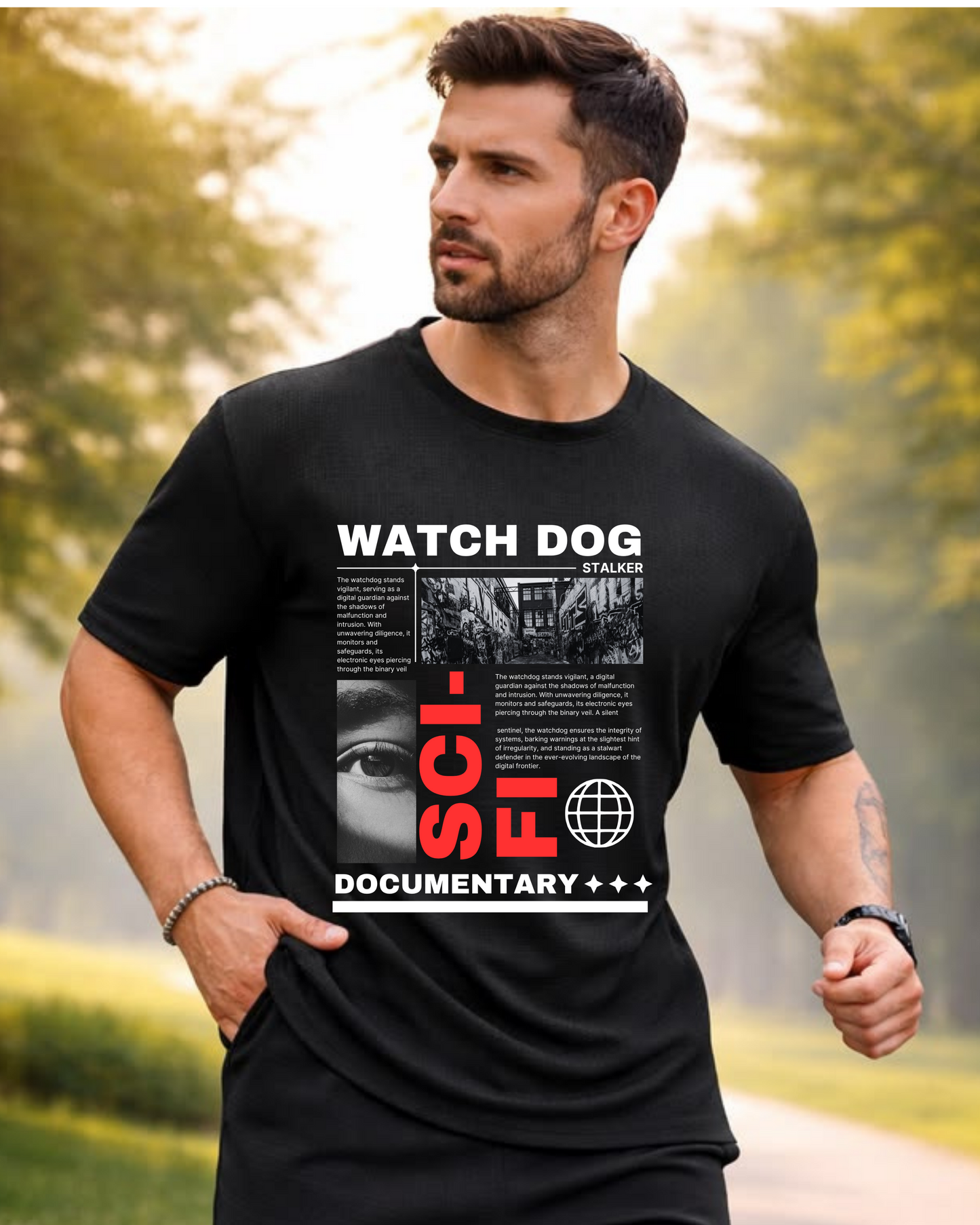 Unisex Classic Crew T-Shirt