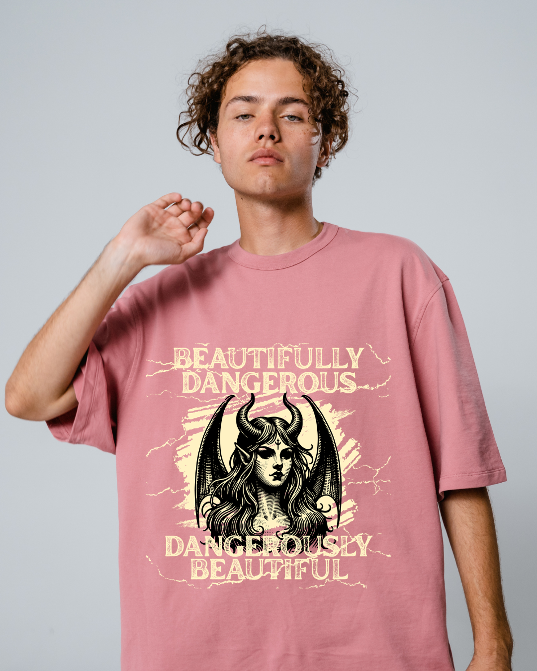Unisex Oversized Classic T-Shirt