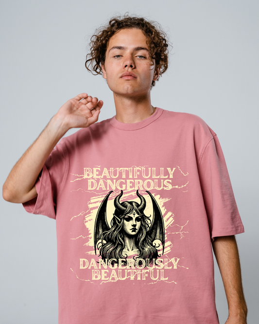 Unisex Oversized Classic T-Shirt