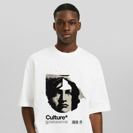 Unisex Oversized Standard T-Shirt