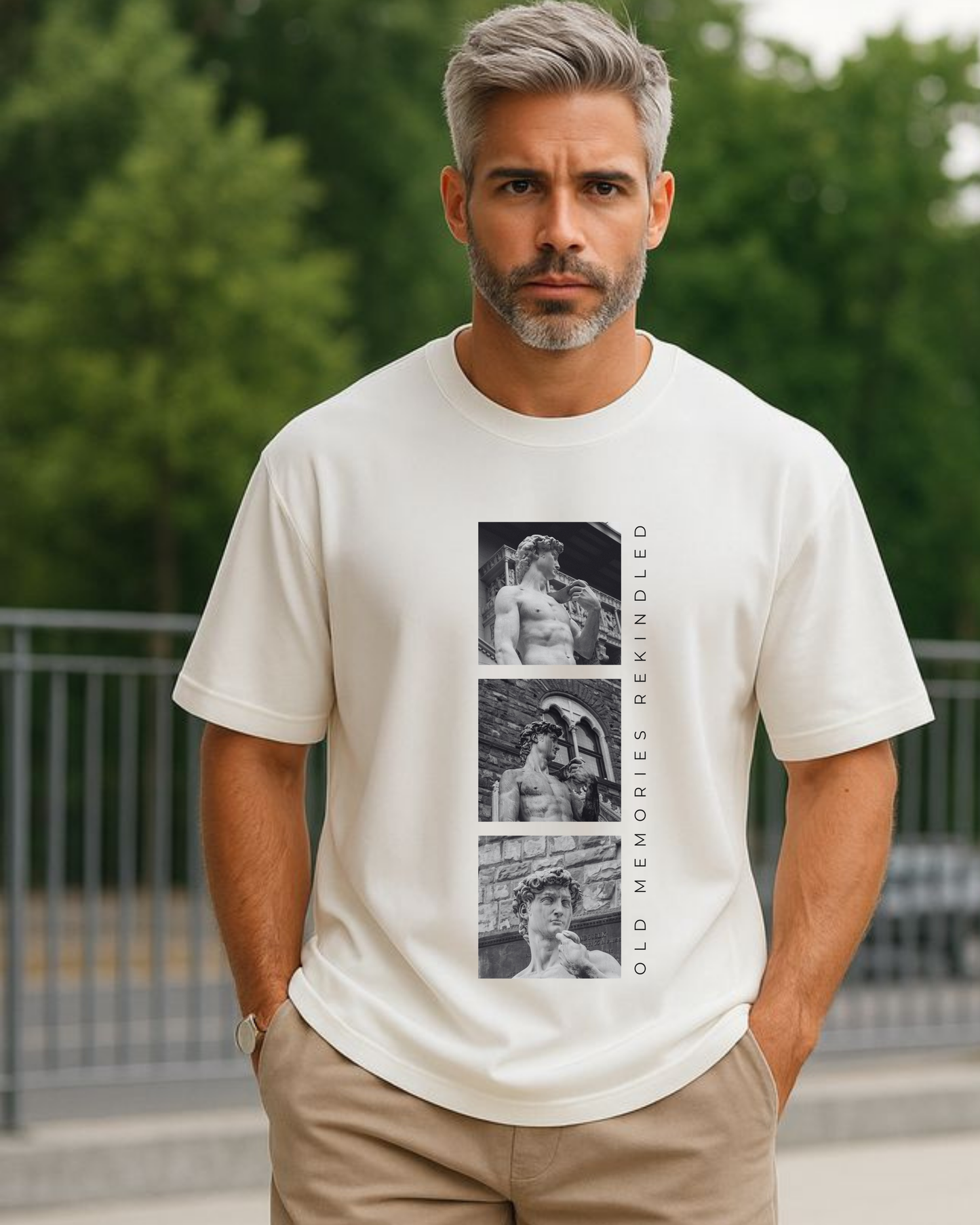 Unisex Classic Crew T-Shirt