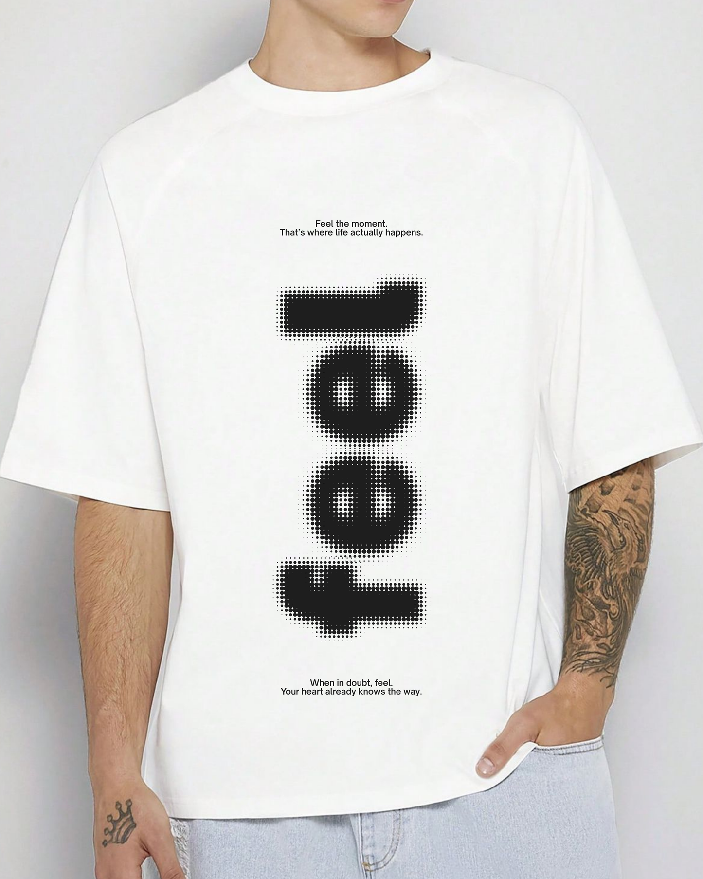 Unisex Standard Crew T-Shirt