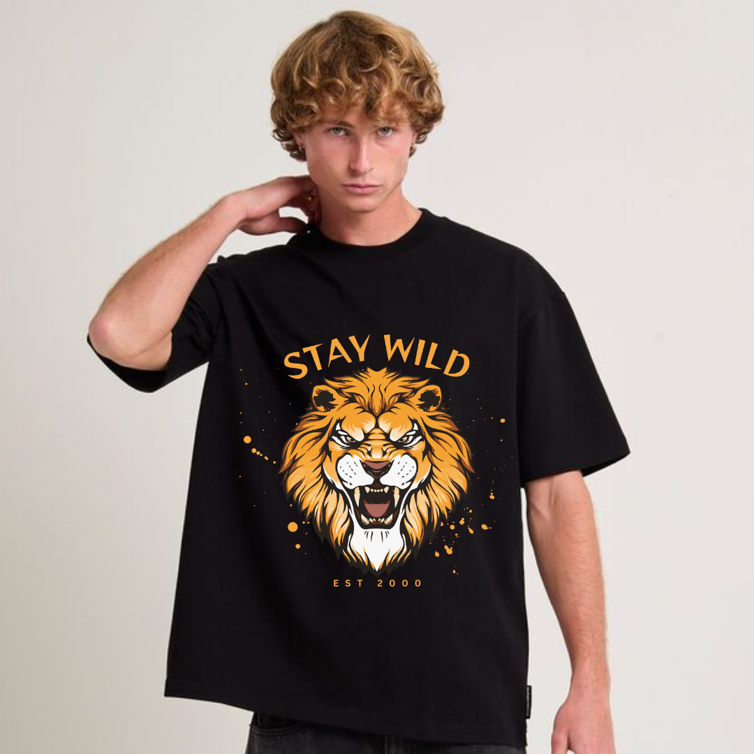 Unisex Oversized Classic T-Shirt
