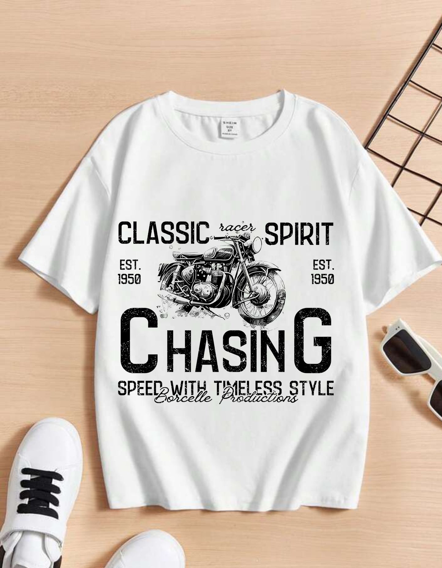 Unisex Oversized Classic T-Shirt