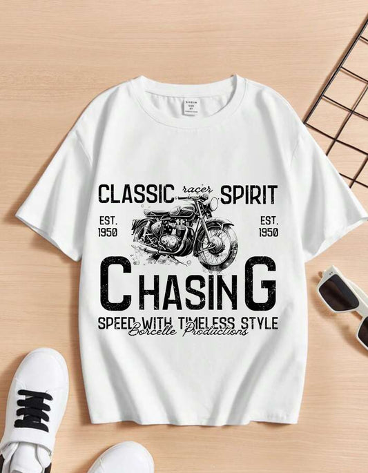 Unisex Oversized Classic T-Shirt