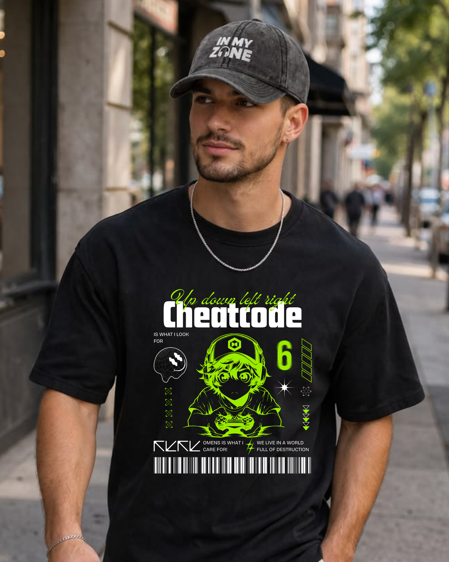 Unisex Standard Crew T-Shirt