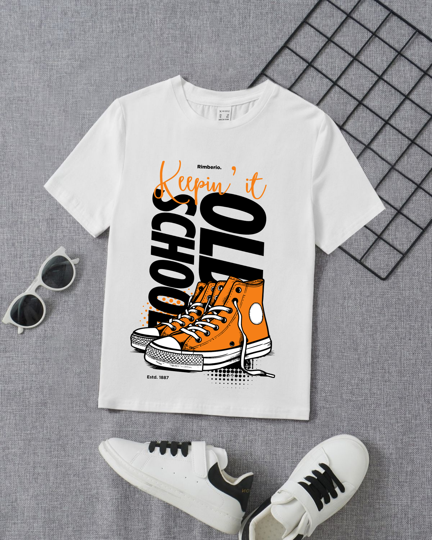 Unisex Oversized Classic T-Shirt