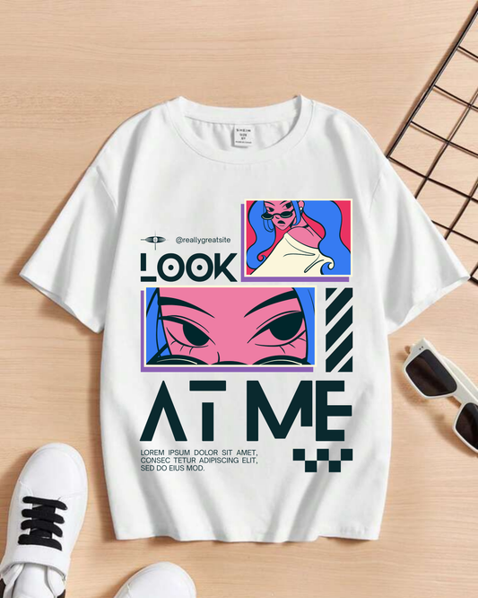 Unisex Oversized Standard T-Shirt