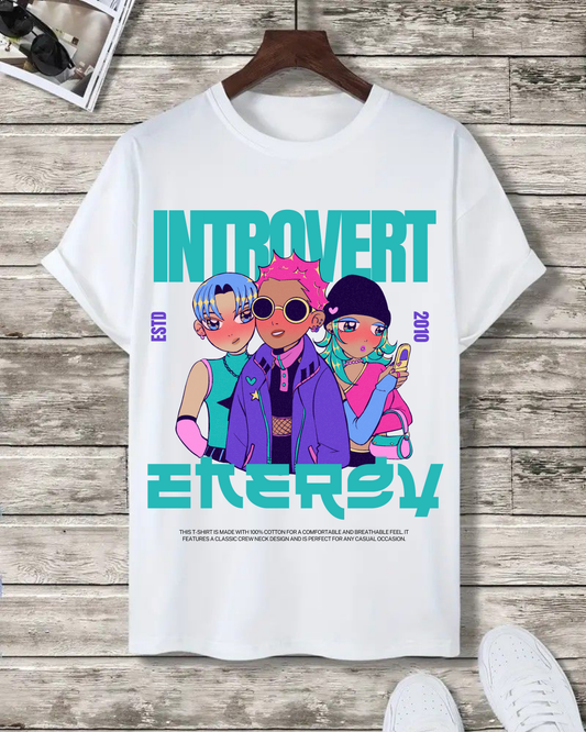 Unisex Oversized Standard T-Shirt