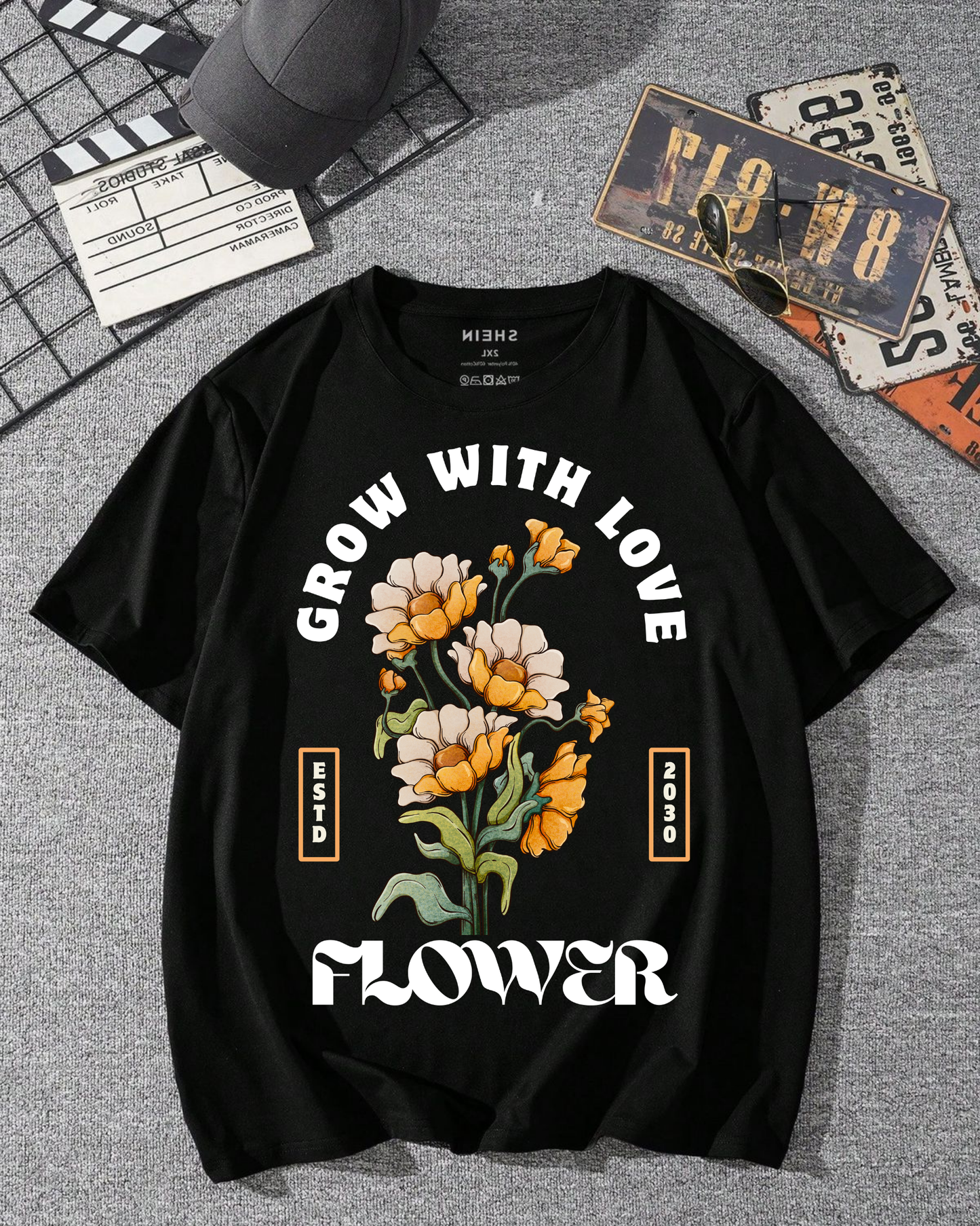 Unisex Oversized Classic T-Shirt