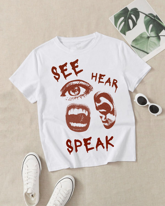 Unisex Oversized Standard T-Shirt