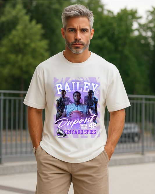 Unisex Oversized Classic T-Shirt