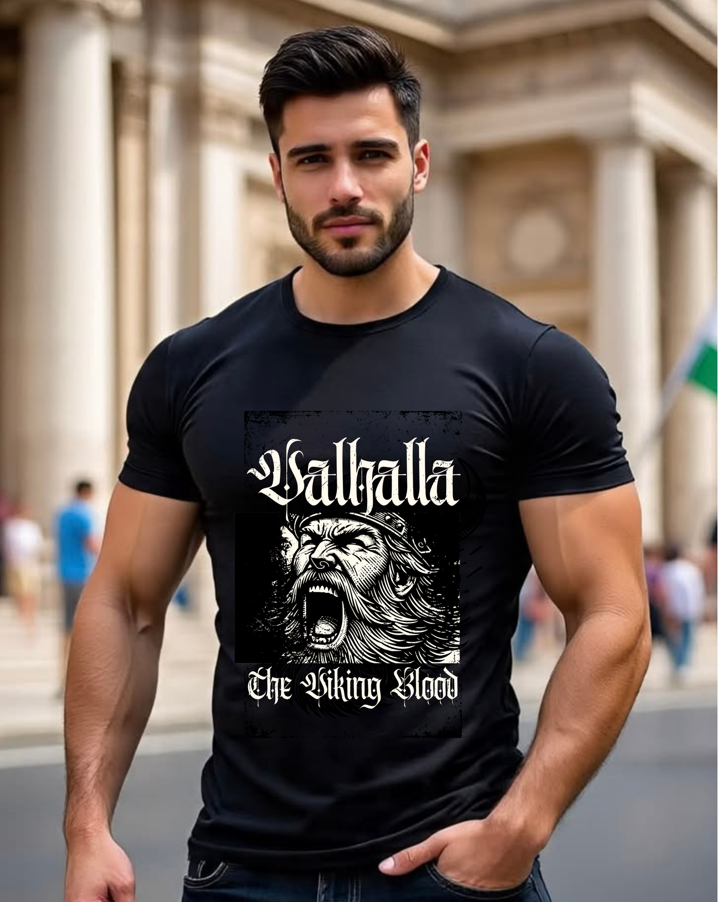 Unisex Oversized Classic T-Shirt