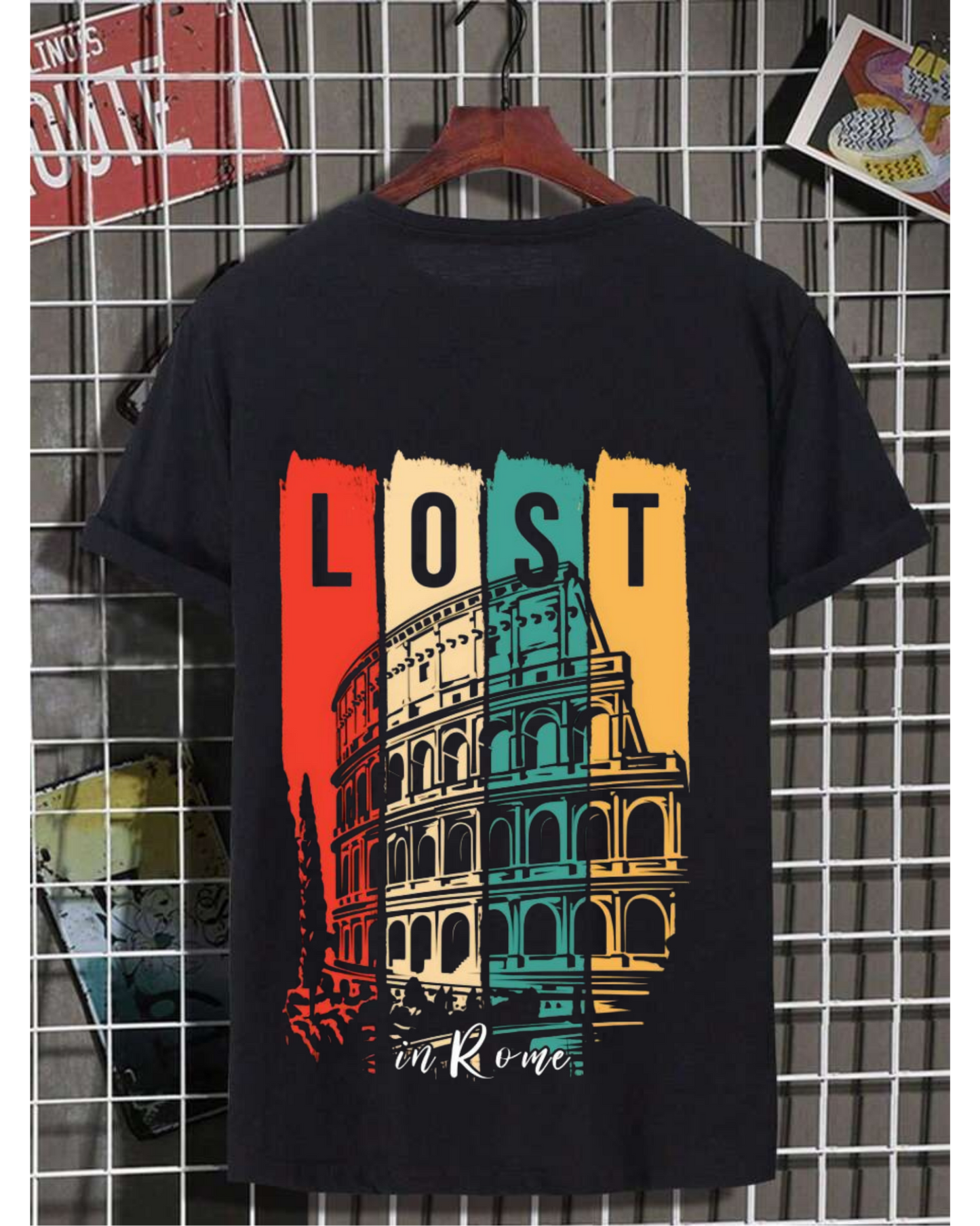 Unisex Oversized Classic T-Shirt