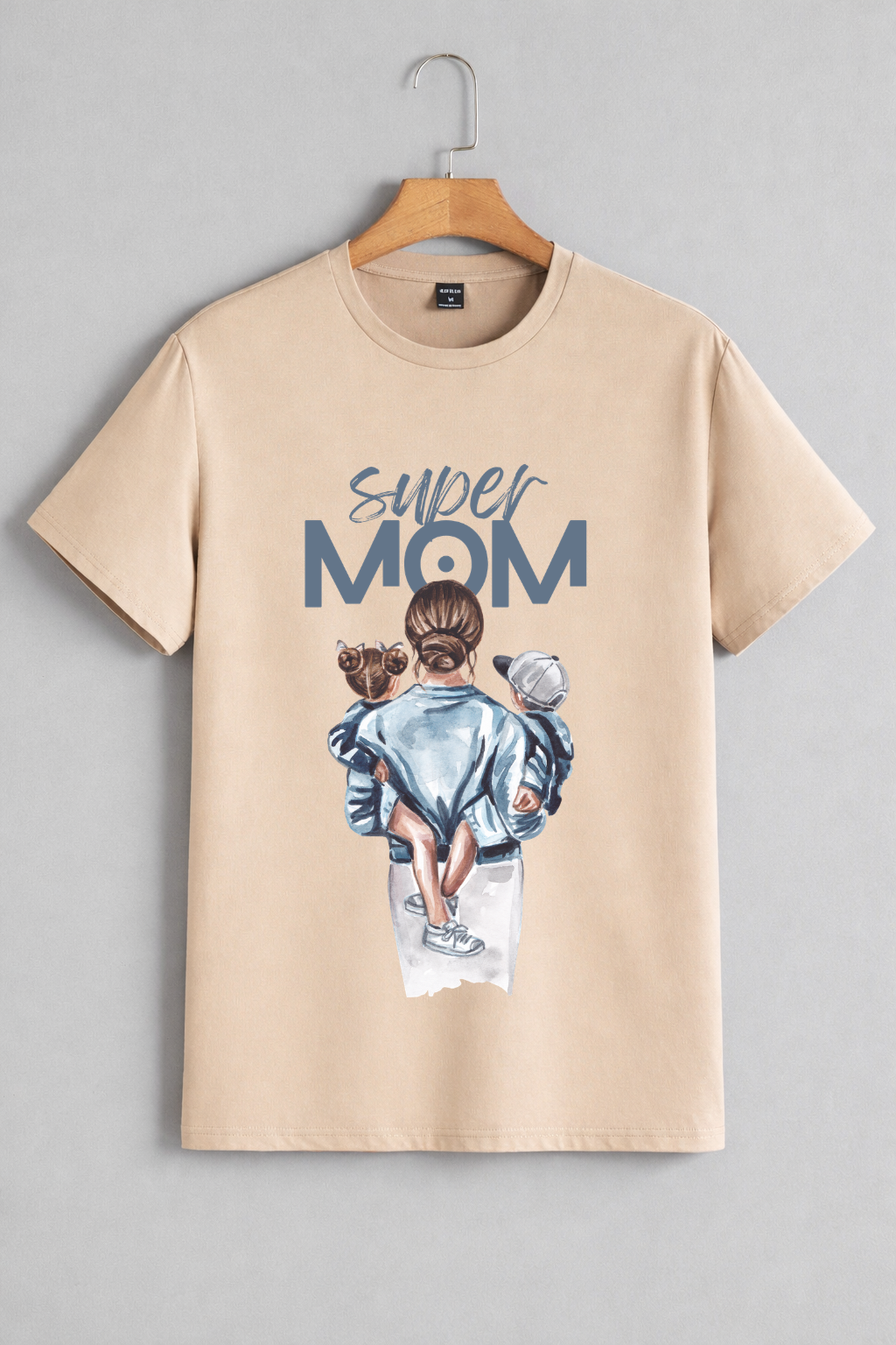 Unisex Oversized Classic T-Shirt