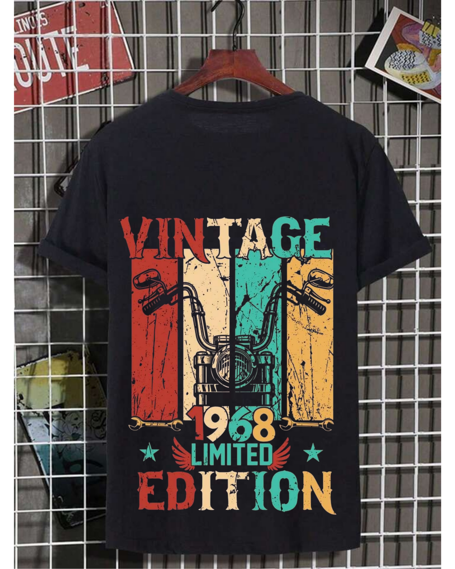 Unisex Oversized Classic T-Shirt