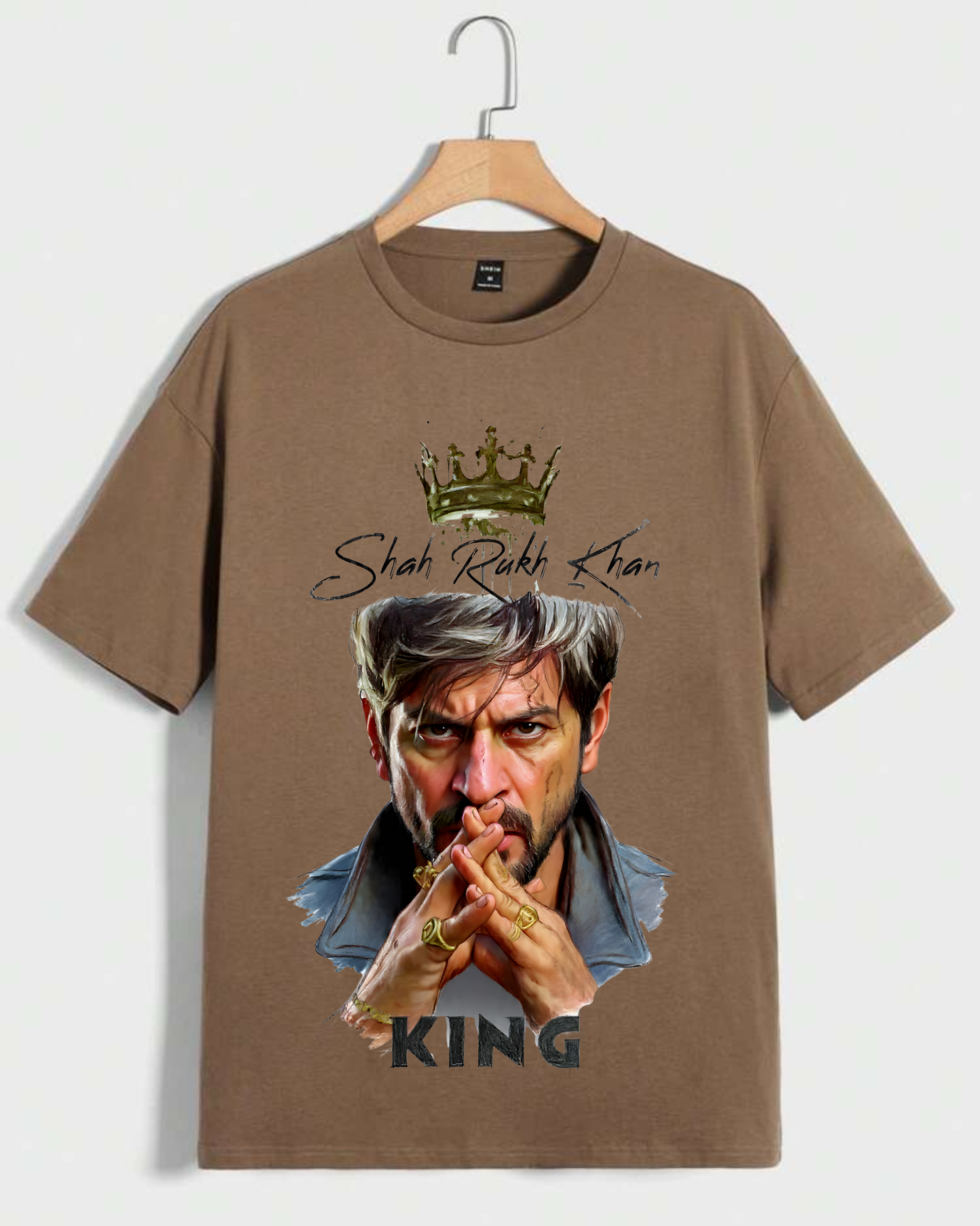 Unisex Oversized Classic T-Shirt