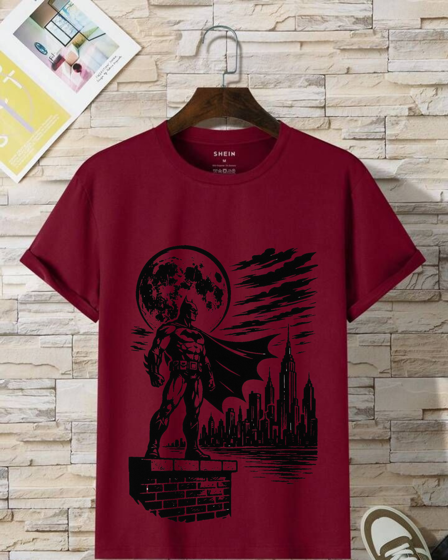 Unisex Oversized Classic T-Shirt
