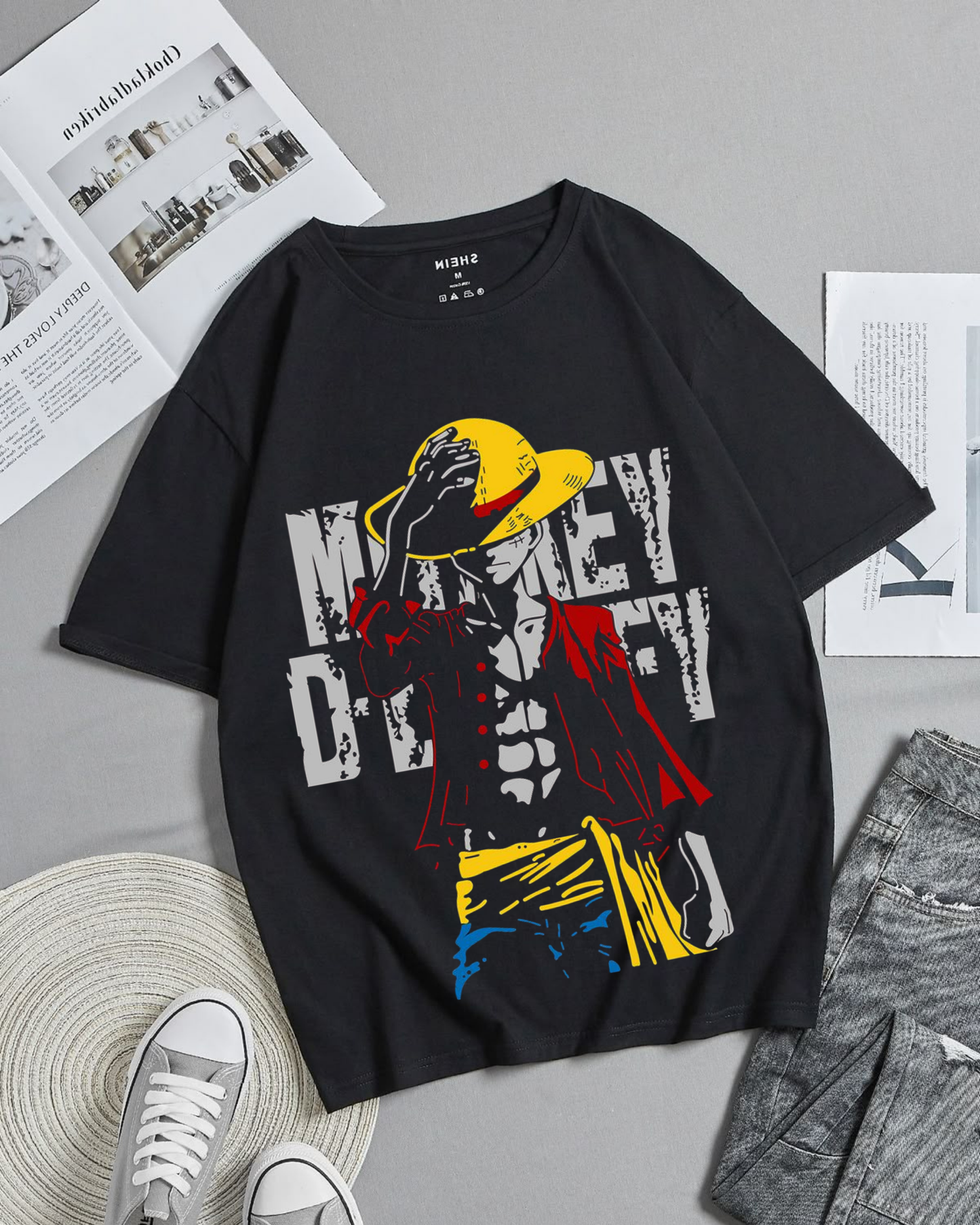 Unisex Oversized Classic T-Shirt