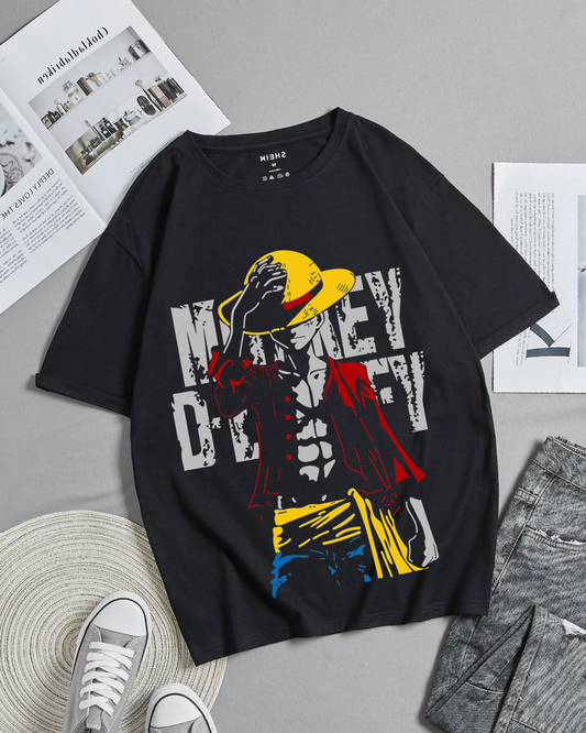 Unisex Oversized Classic T-Shirt