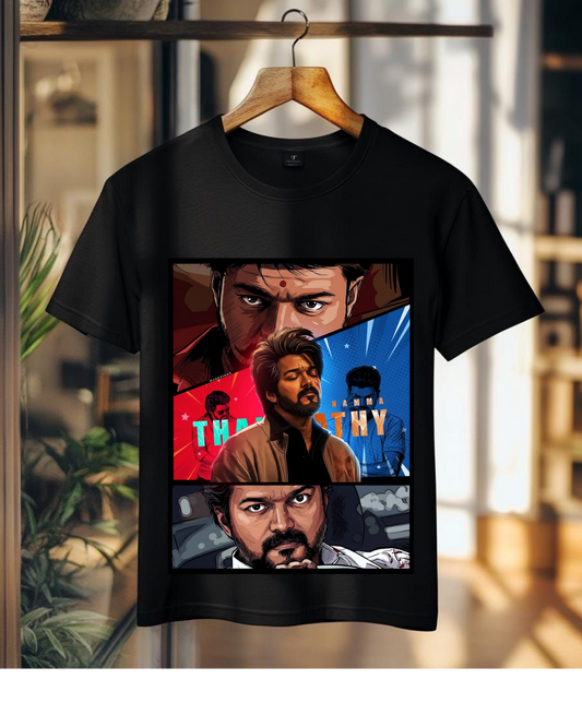 Unisex Oversized Classic T-Shirt
