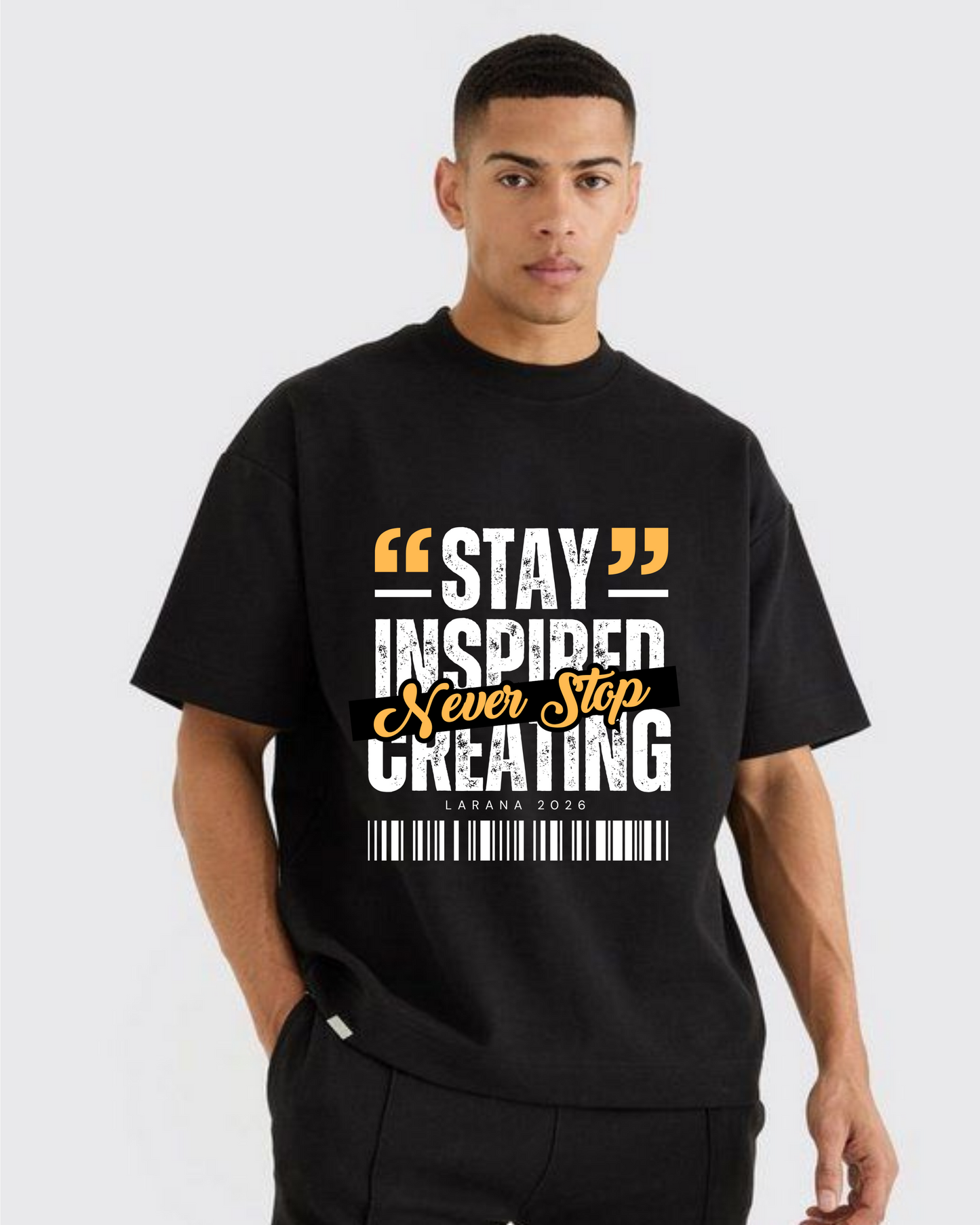Unisex Classic Crew T-Shirt