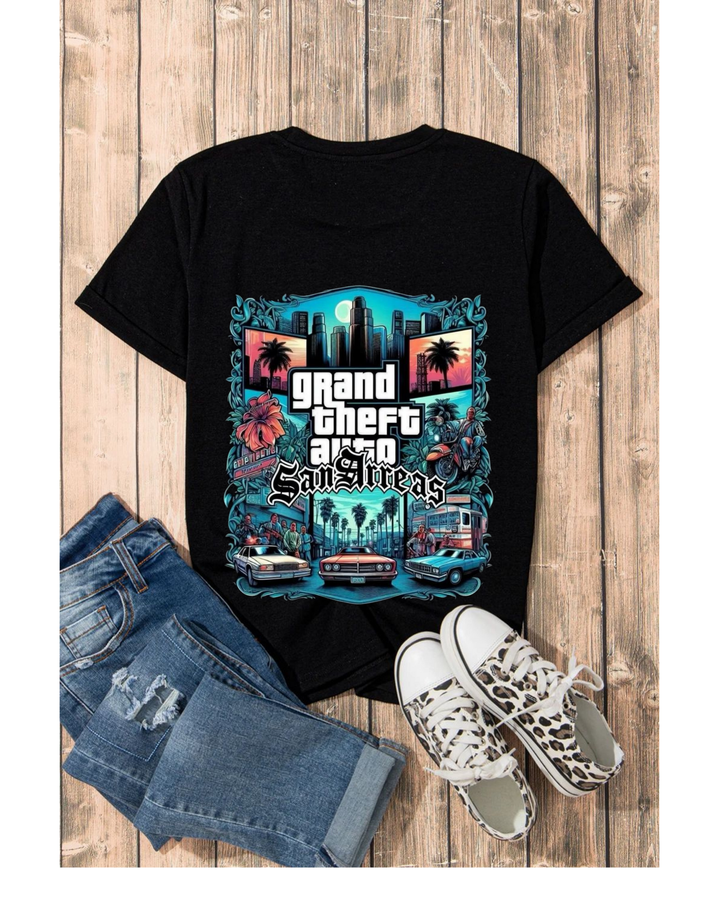 Unisex Oversized Classic T-Shirt