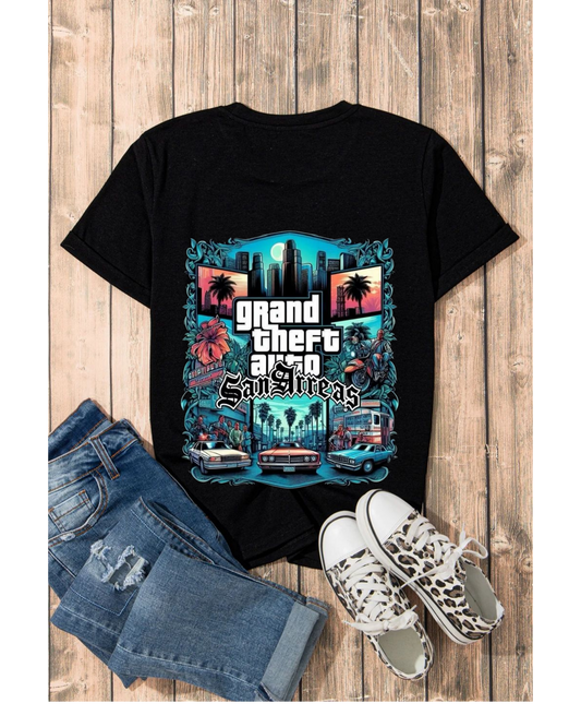 Unisex Oversized Classic T-Shirt