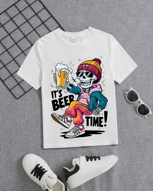 Unisex Oversized Classic T-Shirt