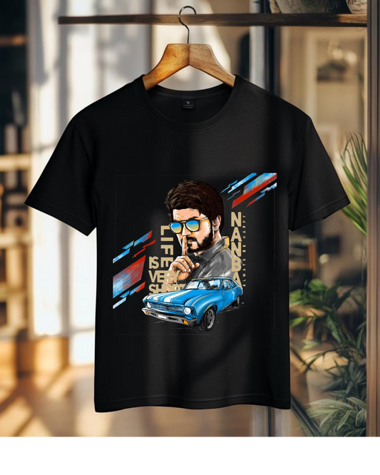 Unisex Oversized Classic T-Shirt
